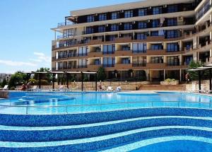 Apartament Luxor Sweti Włas