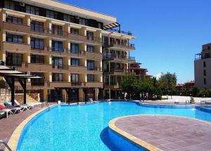 Apartament Luxor Sweti Włas