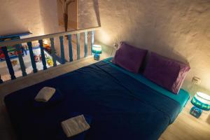 VILLA KEFI,a cozy place with vibrant colours Rhodes Greece