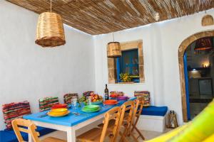 VILLA KEFI,a cozy place with vibrant colours Rhodes Greece