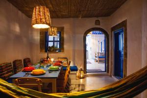 VILLA KEFI,a cozy place with vibrant colours Rhodes Greece