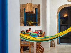 VILLA KEFI,a cozy place with vibrant colours Rhodes Greece