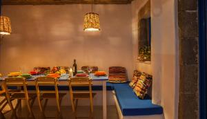 VILLA KEFI,a cozy place with vibrant colours Rhodes Greece