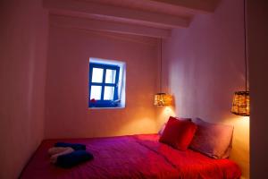 VILLA KEFI,a cozy place with vibrant colours Rhodes Greece