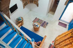 VILLA KEFI,a cozy place with vibrant colours Rhodes Greece