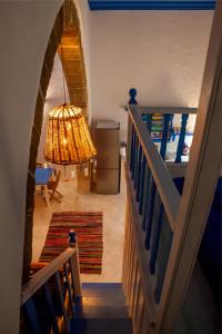 VILLA KEFI,a cozy place with vibrant colours Rhodes Greece