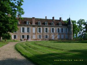 Hotels Chateau d'Island Vezelay : photos des chambres