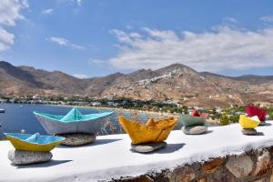 Amfitriti Serifos - 3hvězdičkové hotely ve městě Livadion