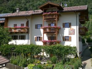 Appartement Obergostnerhof Klausen Italien