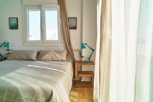 Fabulous Penthouse Downtown Tarifa, Maestro Apartments