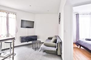 Appartements The Pearl Suite : photos des chambres