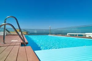 Fabulous Penthouse Downtown Tarifa, Maestro Apartments - 塔里法