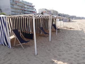 Hotels Cit'Hotel Normandy Hotel Pornichet La Baule : photos des chambres