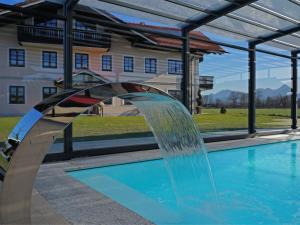 Gemütliches Ferienwohnung in Feldwies mit Sauna