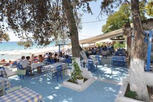 Sea Star Apartments Kallikratia Halkidiki Greece