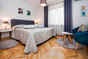 Studio Apartment Noah - 4hvězdičkové hotely ve městě Rovinj