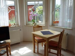 Apartment with private terrace in Runkel