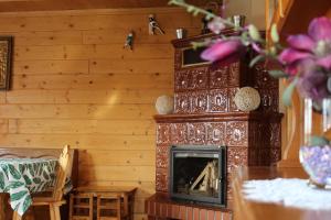 Zagroda Górska na Zobawie