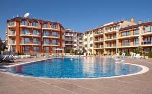 Appartement Sun Sea Resort Rawda Bulgarien