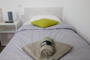 Double or Twin Room with Balcony room in La Casa