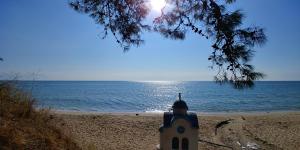 Sea Star Apartments Kallikratia Halkidiki Greece