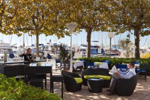 Hotels Mercure Port La Grande Motte : photos des chambres
