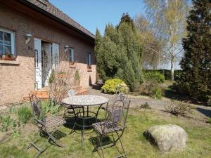 Ferienhaus Belle - FEWO Rose