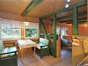 Luxurious Bungalow in Neustadt Harz with Private Terrace