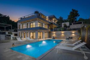 Luxury Villa Duboka View 