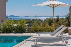 Luxury Villa Duboka View