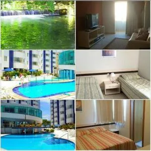 hotel - Aguas da Serra - 热河市