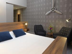 Hotels Les Grains d'Argent Dizy - Epernay : photos des chambres