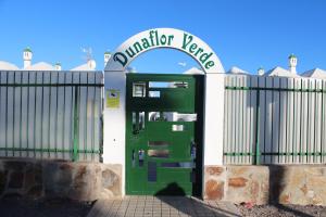 Bungalow Duna Flor Verde