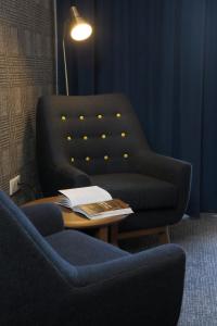 Hotels Hotel Restaurant Les Grains d'Argent Dizy - Epernay : photos des chambres