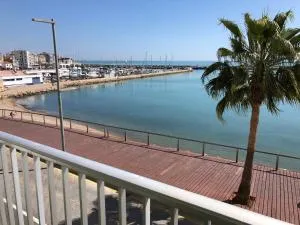 Apartament Platja l'Arquitecte - L'Ampolla