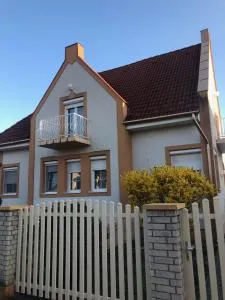 Virág Apartman - Alsóvonyarc