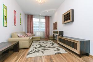 3 комнатные апартаменты в центре Печерска