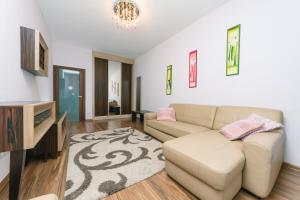 3 комнатные апартаменты в центре Печерска