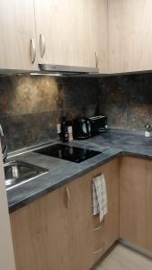 Apartments "LA ROCA"