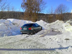 Kanada Inn u Klínovce