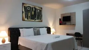 B & A Suites Inn Hotel - Quarto Luxo Platinum - Anápolis