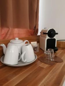 Appartements Paris Lady Mimi : photos des chambres