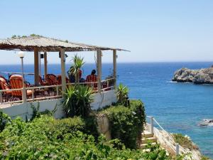 Beautiful Villa in Agia Galini Crete with Swimming Pool Rethymno Greece