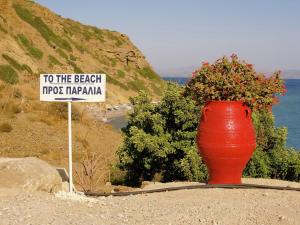 Beautiful Villa in Agia Galini Crete with Swimming Pool Rethymno Greece