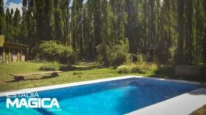 Cabañas en Malargue - Маларгуе