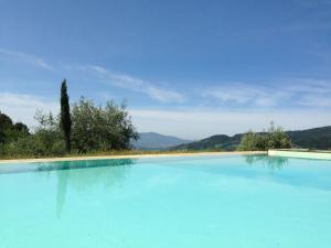 Modern Holiday Home in Pescia Tuscany with Swimming Pool
