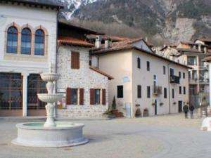 Vintage Apartment in Poffabro with picturesque view