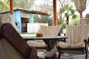 Villa close to the beach