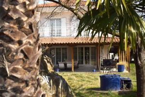 Villa close to the beach