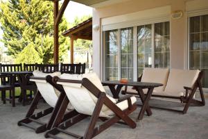 Villa close to the beach